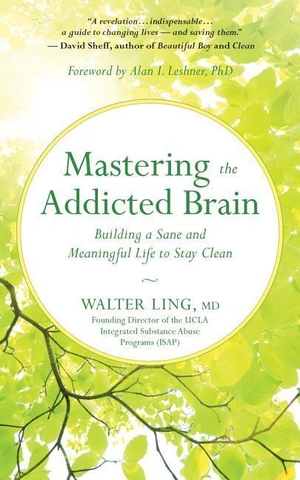 Ling, Walter. Mastering the Addicted Brain: Building a Sane and Meaningful Life to Stay Clean. BRILLIANCE AUDIO, 2018.