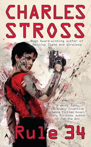 Stross, Charles. Rule 34. Penguin Publishing Group, 2012.