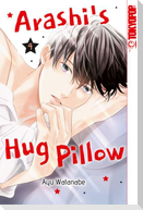 Arashi's Hug Pillow 04