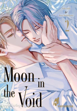 Aida, Saki. Moon in the Void 2 - Düstere Boys-Love-Serie mit Mix aus harter Kriminalliteratur und hocherotischem Yaoi ab 18 Jahren. Carlsen Verlag GmbH, 2026.