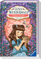 Luna Wunderwald, Band 8: Ein Igel im Tiefschlaf (magisches Waldabenteuer mit sprechenden Tieren für Kinder ab 8 Jahren)