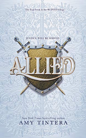 Tintera, Amy. Allied. HarperCollins, 2019.