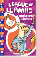 Undercover Llamas