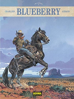 Martín, Andreu / Charlier, Jean-Michel et al. Blueberry. NORMA EDITORIAL S.A, 2019.