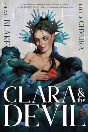 Blake, Olivie. Clara & the Devil, Volume 1. 23rd Street Books, 2026.