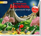 Der kleine Drache Kokosnuss 21 und der geheimnisvolle Tempel