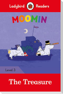 Ladybird Readers Level 3 - Moomin - The Treasure (ELT Graded Reader)