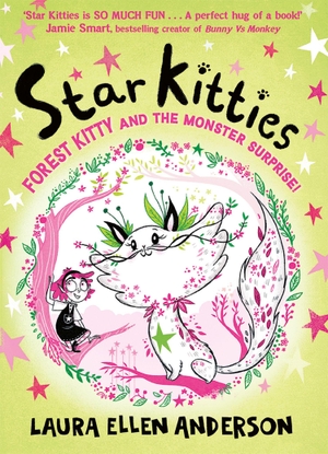 Anderson, Laura Ellen. Forest Kitty and the Monster Surprise!. HarperCollins Publishers, 2026.