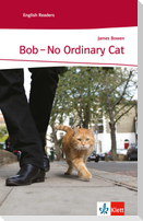 Bob - No Ordinary Cat