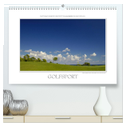 Emotionale Momente: Golfsport. (hochwertiger Premium Wandkalender 2024 DIN A2 quer), Kunstdruck in Hochglanz