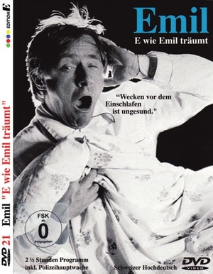E wie Emil träumt - DVD 21 /Schweizer Hochdeutsch. Edition E, 2004.