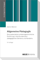 Allgemeine Pädagogik