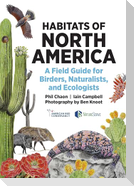 Habitats of North America