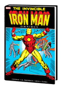 The Invincible Iron Man Omnibus 3