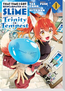 That Time I Got Reincarnated as a Slime: Trinity in Tempest (Manga) 01