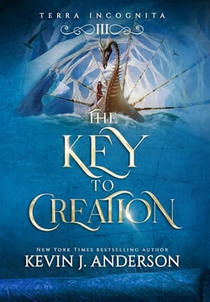 Anderson, Kevin J. The Key to Creation. Wordfire Press, 2025.