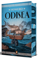 La Odisea (Ediciã3n Cantos Pintados) / The Odyssey (Sprayed Edges Edition)