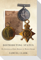 Distributing Status