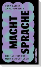 Macht Sprache