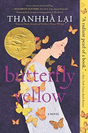 Lai, Thanhhà. Butterfly Yellow. HarperCollins, 2020.