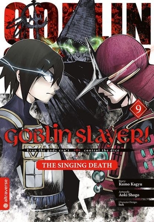 Kagyu, Kumo / Aoki, Shogo et al. Goblin Slayer! The Singing Death 09. Altraverse GmbH, 2026.