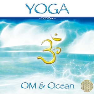 Sayama. Yoga OM & Ocean (Box mit 2 CDs) - Musikalisches Ambiente für Yoga, Meditation, Energiearbeit und Chanting. AMRA Verlag, 2015.