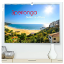 Sperlonga - Bellezza d'Italia (hochwertiger Premium Wandkalender 2025 DIN A2 quer), Kunstdruck in Hochglanz