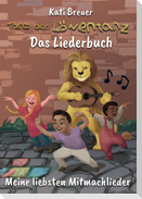 Tanz den Löwentanz! Meine liebsten Mitmachlieder