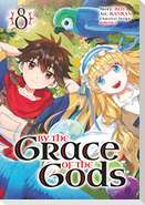 By the Grace of the Gods (Manga) 08