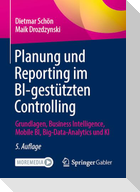 Planung und Reporting im BI-gestützten Controlling
