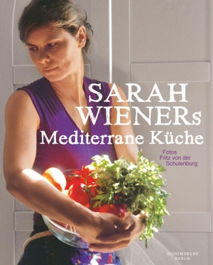 Wiener, Sarah. Sarah Wieners Mediterrane Küche - Kochbuch. Berlin Verlag, 2014.