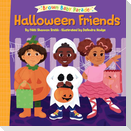 Halloween Friends: A Brown Baby Parade Book