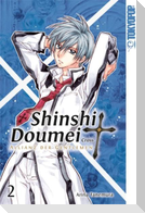 Shinshi Doumei Cross - Allianz der Gentlemen Sammelband 02