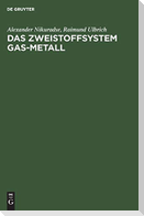 Das Zweistoffsystem Gas-Metall