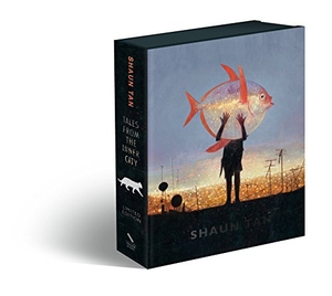 Tan, Shaun. Tales from the Inner City Limited Edition Gift Box. Walker Books - IWUK, 2018.