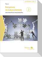 Kompetenz im Industriebetrieb - Industriekaufmann / Industriekauffrau Band 2