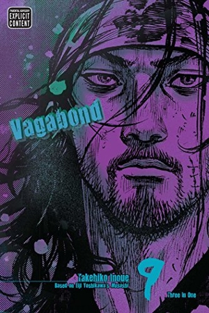 Inoue, Takehiko. Vagabond (VIZBIG Edition), Vol. 9. Simon & Schuster UK Ltd, 2015.
