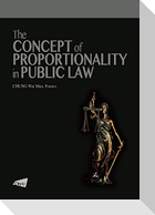 The Concept of Proportionality in Public Law