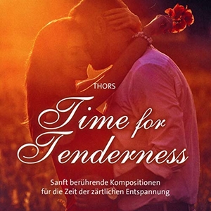 Time for Tenderness. SPV Schallplatten, Produktion und Vertrieb GmbH i.I. / Hannover, 2019.