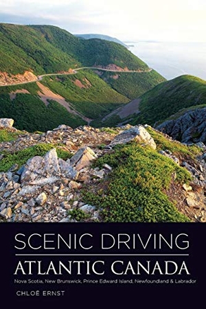 Ernst. Scenic Driving Atlantic Canada - Nova Scotia, New Brunswick, Prince Edward Island, Newfoundland & Labrador, First Edition. Globe Pequot Publishing Group Inc, 2011.