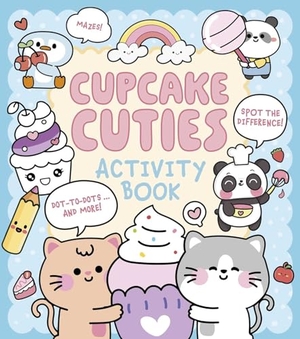 Bruce. Cupcake Cuties Activity Book - Mazes, Spot the Difference, Dot-To-Dots... and More!. Arcturus Publishing, 2025.