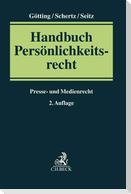 Handbuch Persönlichkeitsrecht