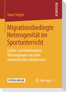 Migrationsbedingte Heterogenität im Sportunterricht