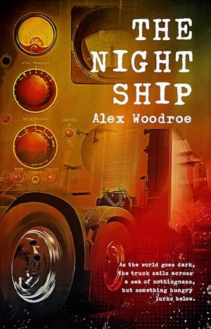 Woodroe, Alex. The Night Ship. Flame Tree Publishing, 2026.