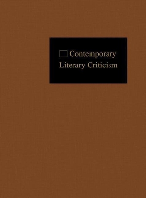 Witalec, Janet (Hrsg.). Contemporary Literary Criticism: Criticism of the Works of Today's Novelists, Poets, Playwrights, Short Story Writers, Scriptwriters, and Other Creati. Gale, a Cengage Company, 2003.