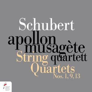 Streichquartette. note 1 music gmbh / Heidelberg, 2024.