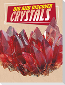 Dig and Discover Crystals
