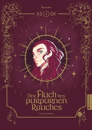 Racami. Der Fluch des purpurnen Rauches Collectors Edition 01. Altraverse GmbH, 2024.