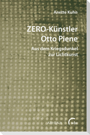 ZERO-Künstler Otto Piene