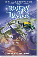 Rivers of London: Here Be Dragons